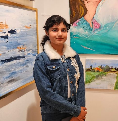 Afshan Nawaz Khan